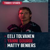 These stars shined in The Deep