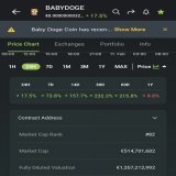 Pump #BabyDogeCoin #pump !!! #BabyDogeArmy #Bitcoin #Etherum #cryptonewstoday
