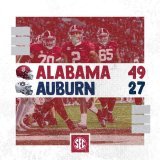 ʙᴀᴍᴀ ʀᴏʟʟs   @AlabamaFTBL x #SECFB