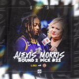 DRAFTED.   With the 22nd pick in the 2023 #WNBADraft, the @ConnecticutSun select @AlexisMorrisWBB!  #SECWBB x #ItJustMeansMore