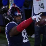 A defensive lineman just caught a TD in the Egg Bowl  @OleMissFB