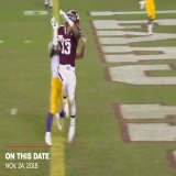 7 OT. 146 total points.   Four years ago, LSU vs. Texas A&amp;M gave us the highest-scoring game in FBS history 2:2477.1K views