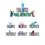 Happy Final Fantasy Pixel Remaster day!   #FinalFantasy #SquareEnix #PixelRemaster