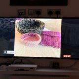 I&rsquo;ve been making some nests and pouches etc for the animals affected by the fires in Oz. The bbc just showed my pic! #imadethis #AustralianFires #crafts #animalrescuecraftguild