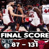 BULLS WIN, BULLS WIN   It's been a while, but WOW, what a win  Pat Bev has infected this team with energy   #BullsNation