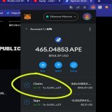 The public ApeCoin airdrop is available for the WHOLE WEB3 community.     #NFT #BAYC #NFTs #USDT #BNB  #TRX  #bitcoin  #Ethereum #BSC $XRP #ETH Tether $PSYOP Matic #AVAX  #crypto #APE #Binance  #BTC  $FINALE #PEPE $PSYOP $RAPTOR $HABIBI $BEN $NiHao&h