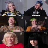 we saw billie eilish growing up