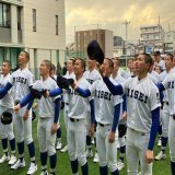 センバツ出場 4年ぶり10回目 #履正社(大阪)