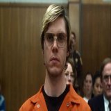 "precisamos de um ator pra fazer personagem doido da cabe&ccedil;a"  O Ryan Murphy automaticamente:  #EvanPeters #Dahmer
