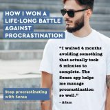 Procrastination is not laziness. It&rsquo;s an emotional regulation problem that can contribute to stress and anxiety. Explore science-based techniques to overcome procrastination and feel better.