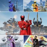 Good morning. I&rsquo;m still on that King-Ohger high from the weekend. Really enjoyed the premiere and wish the cast and crew a successful year    #KingOhger #王様戦隊キングオージャー #キングオージャー