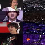 we love you jin                we will wait                                              for you jin