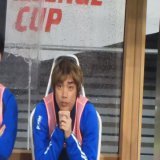 お祈り純也君  #daihyo #samuraiblue #サッカー日本代表 #伊東純也