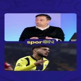 @AYemeniciler: “Oğuz Aydın transferinden dolayı Trabzonspor’la aramız biraz gerildi. Hatta Fatih Tekke’nin konuya ilişkin açıklamaları da olmuştu.” @sercanhamzaolu: “Transferin bitimine üç gün kala Fenerbahçe Oğuz Aydın’ın transferini onaylıyor. Anca