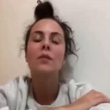 Настя Каменских обратилась к россиянам. Кстати, им с Потапом запрещён въезд в Россию.