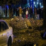 Парад ідіотів.  \u26a1\ufe0f \u2757\ufe0fСьогодні вночі у столиці Хорватії впав безпілотник Ту-141 &laquo;Стриж&raquo;. Ту-141, що впав, просто сплутав координати.  Він упав цієї ночі біля міста Ярун (Jarun) у Хорватії. І мав летіти на Ярунь (Yarun),