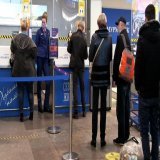 Небо юга России по-прежнему закрыто  Режим временного ограничения полётов в 11 российских аэропортов продлён до 22 октября 2022 года 03.45&nbsp;по московскому времени. Временно ограничены полёты в аэропорты Анапа, Белгород, Брянск,...  #новости #Мурм