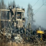 Минобороны сообщило о гибели 63 российских военных при ударе в Макеевке  В Минобороны России заявили, что в результате удара боевиков ВСУ из РСЗО HIMARS по населённому пункту Макеевка погибли 63 российских военнослужащих. Уточняется, ...  #новости #М