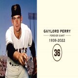 The #SFGiants are saddened to learn of the passing of Hall of Fame right-handed pitcher and #ForeverGiant Gaylord Perry.  We extend our deepest condolences to Gaylord&rsquo;s family, friends, and his fans everywhere.