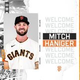 Here comes Haniger   The #SFGiants have agreed to terms with OF Mitch Haniger