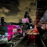 Happy Sunday Funday to everyone from Bangkok! Have 4 new mints of my &ldquo;streets of Bangkok&rdquo; series&hellip;hope you continue to like them  Remember please that ALL sales from this OBJKT collection are reinvested into other artists on OBJKT  
