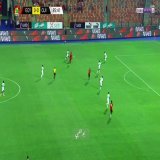 \ud83c\udfa5 \u26bd\ufe0f Mostafa Mohamed scores Egypt's first goal #مصر_غينيا