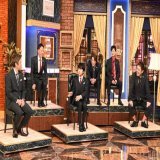 本日よる９時の #しゃべくり007 は ２年ぶり #寺田心 くんが登場  心くんが憧れのスターと対面SP 紅白出場アーティスト 国民的アスリートが登場 サプライズゲストのプレゼントにテンション爆上がり 何故かしゃべくりメンバーの憧れの人まで登場でスタジオは大興奮