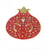 sun crown Collection Yalda Pomegranate on @objktcom 2.80 #tezos Edition :8/8     #arthalimaraheimi #nft #nfts #tezos #nftmarketplace #nftcommunity #ranianart&nbsp;&nbsp;  #artnft #objktcom #NFTartwork #nft_shill #FriikkiSkulls #yalda #yaldanight #Hap