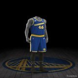 Uniforms for Golden State Warriors vs Houston Rockets at 4:00 PM.   #DubNation #Rockets