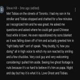 Bro got me ugly crying before 9am