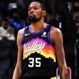 Kevin Durant  Phoenix Suns.