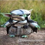 Will never not love this @batcap50 #Grogu #Mandalorian #ThisIsTheWay