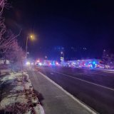 BREAKING: A shooting at an LGBTQ club in Colorado Springs killed five people and wounded 18 others overnight. Police are describing it as a &ldquo;hate attack.&rdquo;