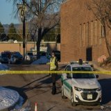According to police reports, the Colorado Springs suspect was wearing body armor and was armed with an AR-15. He was tackled and subdued by someone inside the club - possibly a combat veteran.   It&rsquo;s the fucking guns.