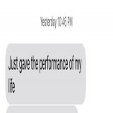 When I woke up - on Trans Day of Remembrance - the first thing I read was this text from my non-binary kid in Colorado who sings with a band and played at a club last night. The next thing I read was the Colorado Springs mass shooting news.  We don&r