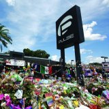The Colorado Springs mass shooting is a tragic reminder that homophobic and transphobic rhetoric coupled with weak gun laws enable terrorist attacks on the LGBTQ+ community. 10,300 hate crimes involve a gun each year, 20% of which target LGBTQ+ peopl
