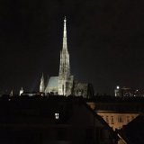 So lovely to be back in Vienna -15 yrs is too long to have been away #viennabynight #wienbeinacht