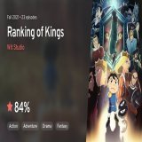 Completed Ousama Ranking ( #AniList #王様ランキング