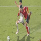 ╗ &bull; #الرياضة  ╝ &bull; شبكة شايفك: اتحاد الكرة المصري يعلن اسم حكم "لقاء القمة"  تفاصيل أكثر &larr;  &bull;  #الأهلي_والزمالك #الدوري_المصري #حكم_إسباني #خوسيه_لويس_مونويرا