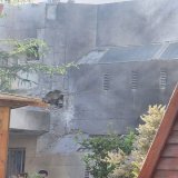 #صورة جديدة من مكان الإنفجار في ايلات