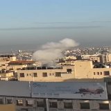 مصادر محلية: تفجير عبوة خلال اقتحام قوات الاحتلال المستمر لجنين والمخيم.