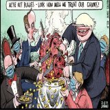 #thegreatcovidcontractsrobbery #ToryCriminalsUnfitToGovern #ToriesDevoidOfShame  #ToryCorruption #PPEScandal #borisjohnson #conmencartel wan c ock #backhanders #ToryBribes #RussianPeers