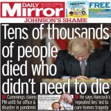 The BBC is the propaganda machine for the downing street #conmencartel. #ToryCorruption #ToryLies #ToriesDisinformation #allinittogether world beating!!!