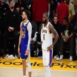 LeBron has been up 2-1 in the playoffs 24x  He's went on to win the series 19x  Lakers need to play like this on Monday.