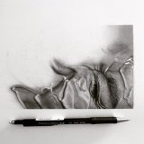 Steps \ud83d\udc3e  . .  #pencilsketches #sketchingart #sketchingdaily #sketchinstadaily #sketchink #drawing_pencile #artist_features #portraitsketch #portraitdrawings #artwork