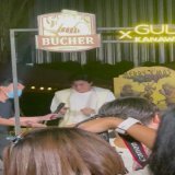 Baby is here   KANAWUT THANKS GRILL PARTY  #BucherTGPxGulf  @gulfkanawut #GulfKanawut