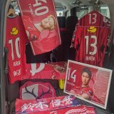 よっしゃ！準備万端。 長男待ち。 勝つために今日もハーフパンツ。ルヴァン福岡と同じスタイル。 勝つために何でも願掛け。  もう負けてらんねぇぇんだよ #鹿島アントラーズ  #antlers