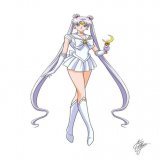 I 'm ready for the backstory   #セーラームーン #sailormoon #сейлормун
