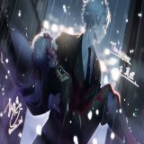 Bgm：Rain 坂本龍一  絵：@amata_1006 Thank you for accepting my request！The atmosphere you created is so stunning！0:31215 views