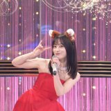 乃木坂46よりも日向坂46よりもファイターガールズよりも橋本環奈のキツネ姿が可愛すぎてびっくりした&hellip;&hellip;  #NHK紅白  #橋本環奈  #紅白歌合戦2022